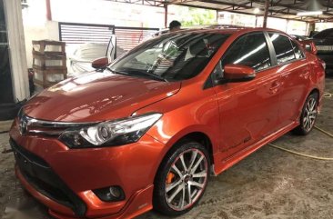  2016 Toyota Vios 1.5 G TRD Automatic For Sale 