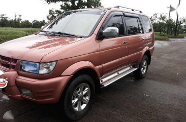 Isuzu Crosswind XUV-i 2004mdl AT For Sale 