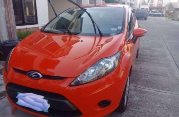 Ford Fiesta Hatchback 2012 For Sale 