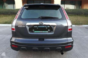 Honda CRV Gen 3 2007 Gray SUV For Sale 