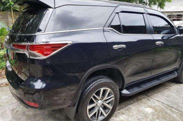 2016 Toyota Fortuner 2.8V Diesel AT 4x4 For Sale 