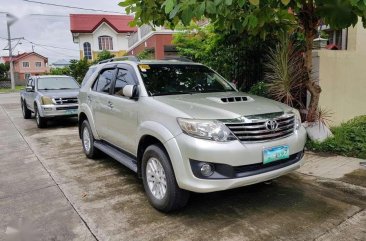 Toyota Fortuner 2015 for sale