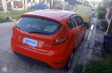 Ford Fiesta Hatchback 2012 For Sale 