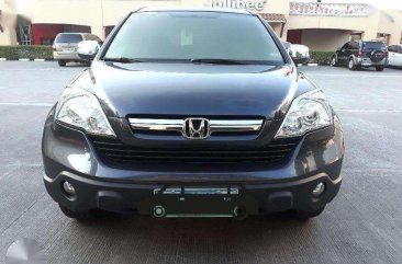 Honda CRV Gen 3 2007 Gray SUV For Sale 