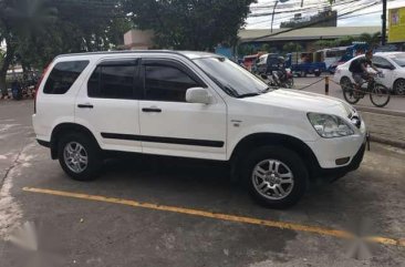 Honda CR-V automatic 2003 2nd gen for sale 