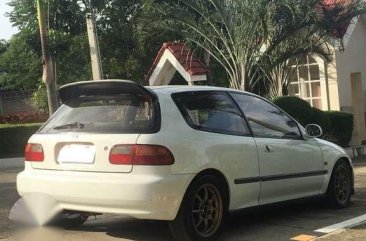 Fresh honda civic eg6 legit b16a For Sale 