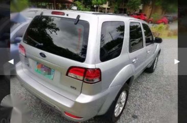 Ford Escape XLS 2013 AT Silver For Sale 