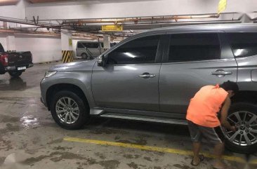 Fresh 2017 Mitsubishi montero sport For Sale 