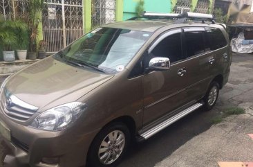 2012 Toyota Innova G AT For Sale 