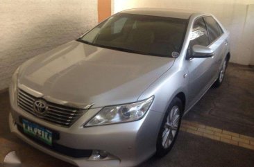 2013 Toyota Camry for sale