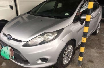 Ford Fiesta 2012 HB SIlver FOr Sale 