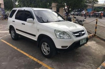 Honda CR-V automatic 2003 2nd gen for sale 