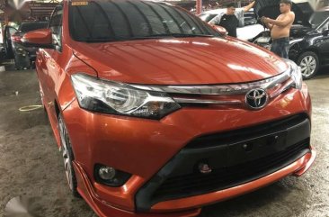  2016 Toyota Vios 1.5 G TRD Automatic For Sale 