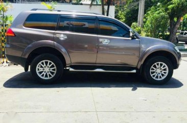 Mitsubishi Montero 2012 Gls v Automatic For Sale 