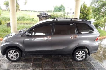 Toyota Avanza 2013 1.5G AT Gray SUV For Sale 