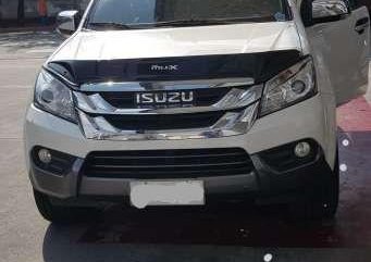 Isuzu Mux 2015 Las 25 AT White For Sale 