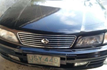 Nissan Cefiro 1997 Black Sedan For Sale 