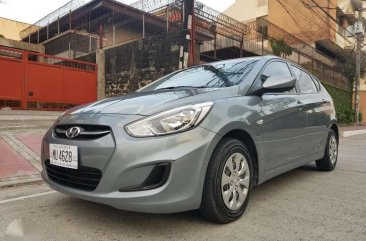 2018 Hyundai Accent HB Diesek Manual For Sale 