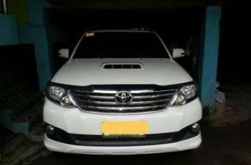 Toyota Fortuner 2014 for sale