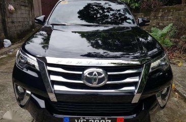 2016 Toyota Fortuner 2.8V Diesel AT 4x4 For Sale 