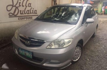 rush 2007 honda city idsi for sale 