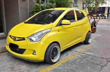 2012 Hyundai Eon Hatchback For Sale 