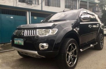 mitsubishi montero 2011 SE at 4x4 for sale 