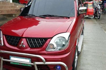 2008 Mitsubishi Adventure Diesel MT For Sale 