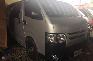 2017 Toyota Hiace for sale