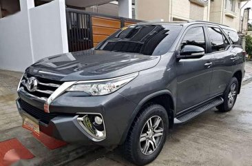 2016 Toyota Fortuner for sale