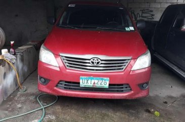 Toyota Innova 2012 for sale