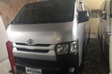 2017 Toyota Hiace for sale