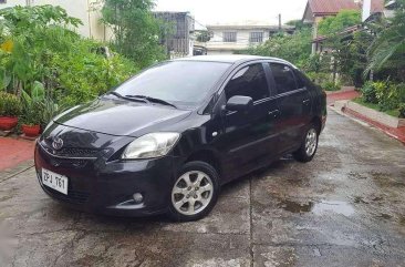 2008 Toyota Vios 1.3 E Black For Sale 