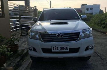 2015 Toyota Hilux for sale