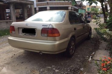 Honda Civic Lxi Manual 1996 For Sale 