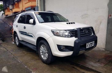 2014 Toyota Fortuner for sale