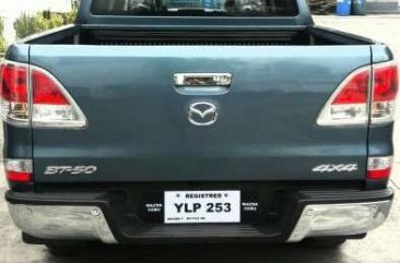 Mazda BT-50 Top of the Line- Automatic For Sale 