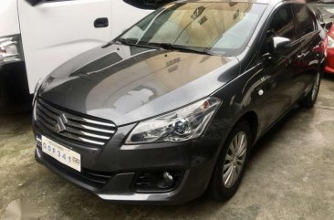 2018 Suzuki Ciaz AT Gray Sedan For Sale 