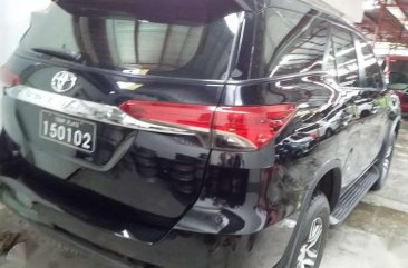 2016 Toyota Fortuner for sale