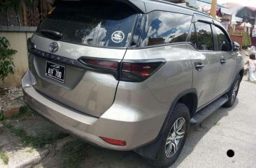 Toyota Fortuner 2018 for sale