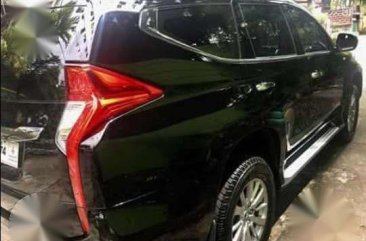 2018 Mitsubishi Montero Gls Sports For Sale 