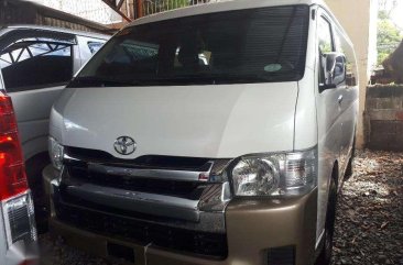 Toyota Grandia 2017 for sale