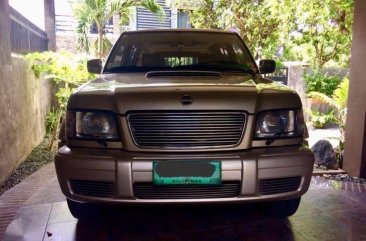 2003 Isuzu Trooper SKYROOF edition For Sale 