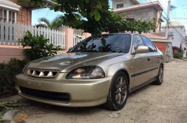 Honda Civic Lxi Manual 1996 For Sale 