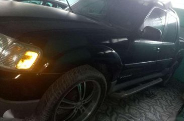 Ford Explorer 2002 AT Black For Sale 