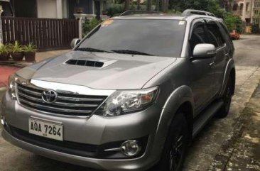 Toyota Fortuner 2015 for sale