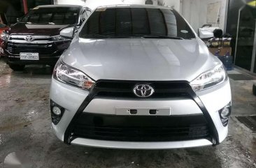 2016 Toyota Yaris 1.3 E Automatic For Sale 