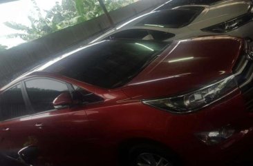 2017 Toyota Innova for sale