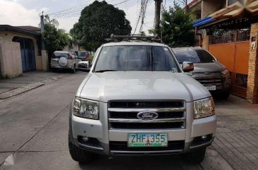 2007 ford ranger silver pickup for sale 