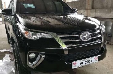 2017 Toyota Fortuner for sale